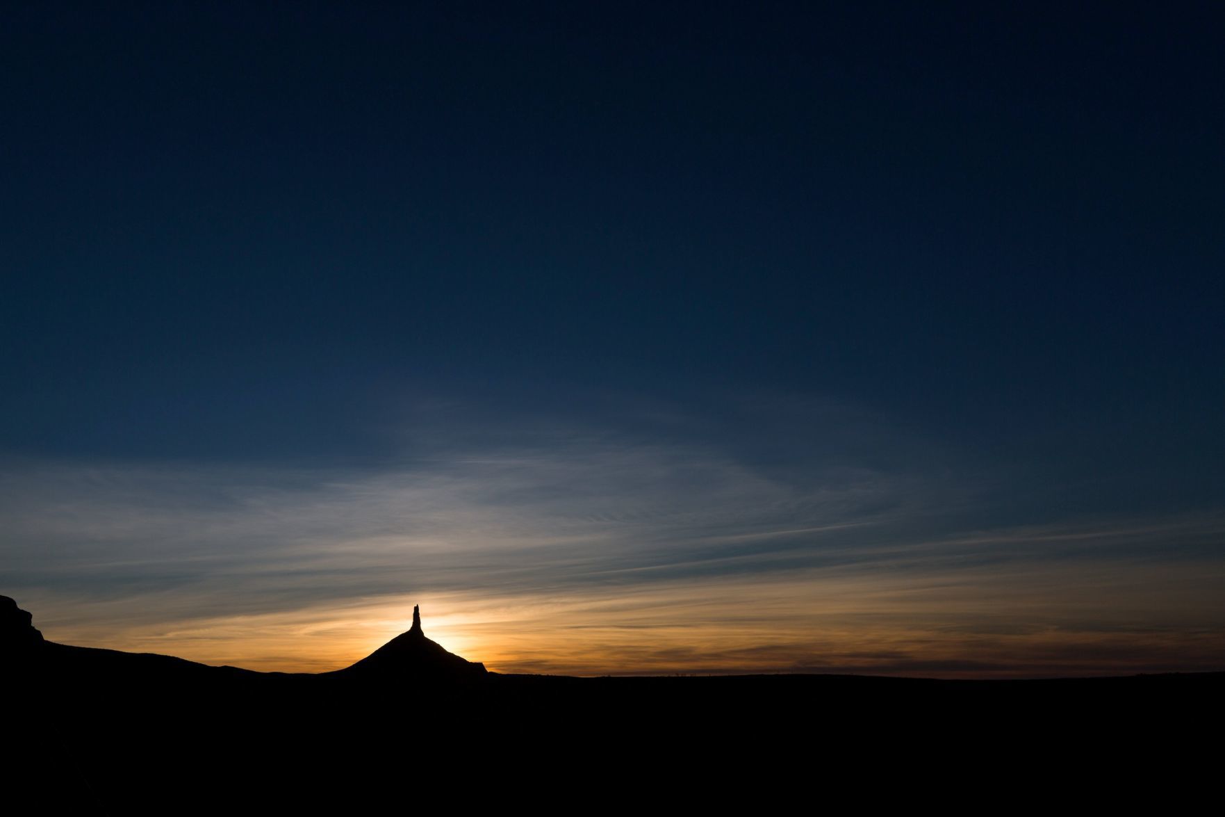 Chimney Rock